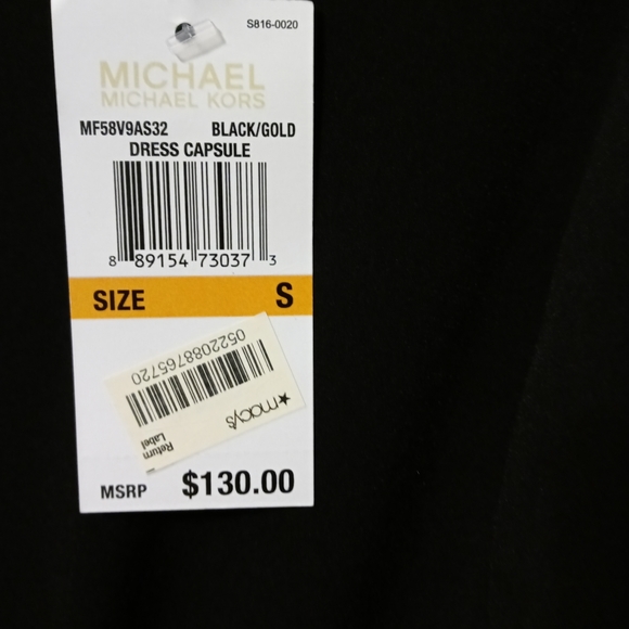 NWT Ladies Michael Kors Dress - Picture 5 of 11